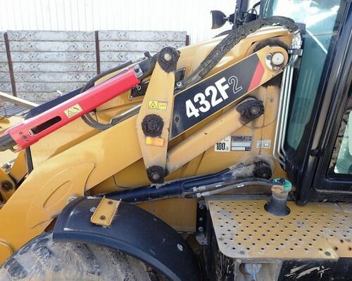 CATerpillar 432 F2