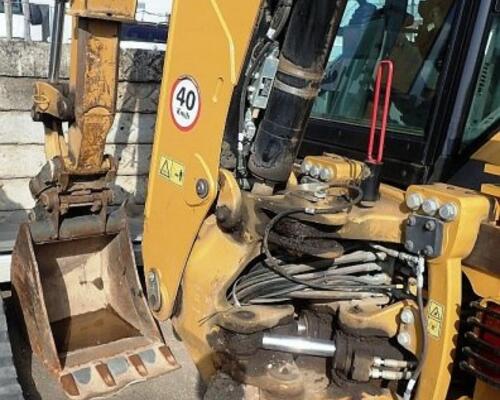 CATerpillar 432 F2