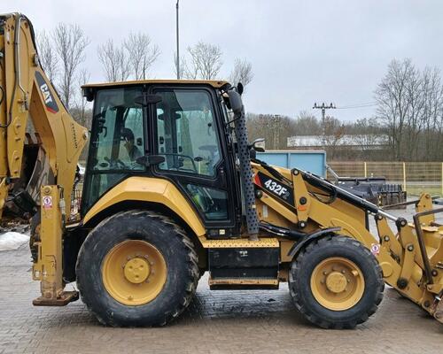 Caterpillar 432F2