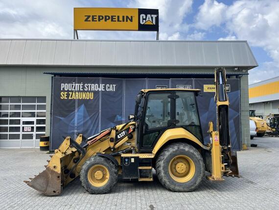 Caterpillar 432F2