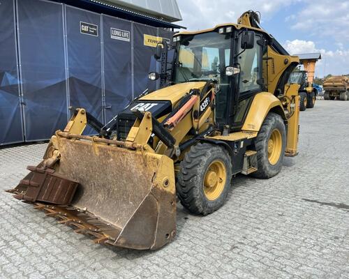 Caterpillar 432F2