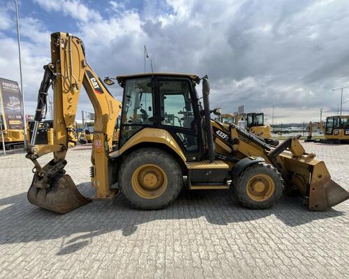Caterpillar 432F2