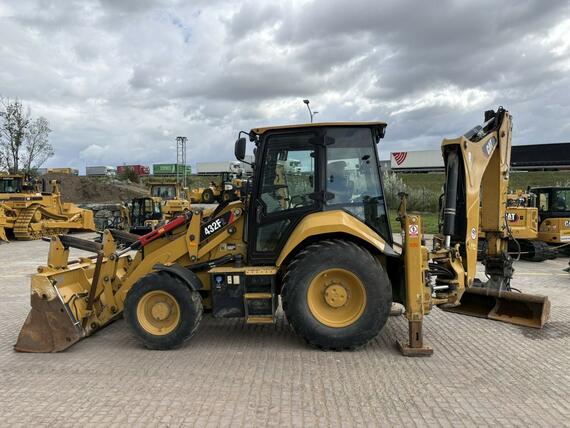 Caterpillar 432F2