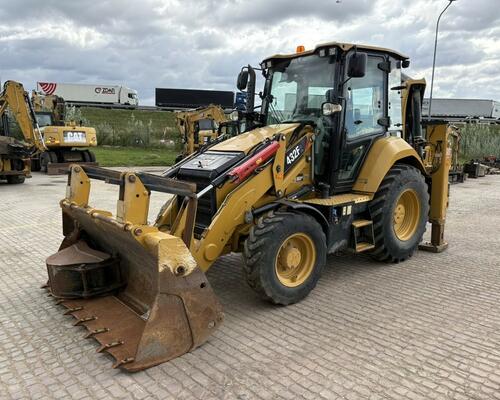 Caterpillar 432F2