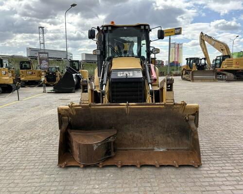 Caterpillar 432F2