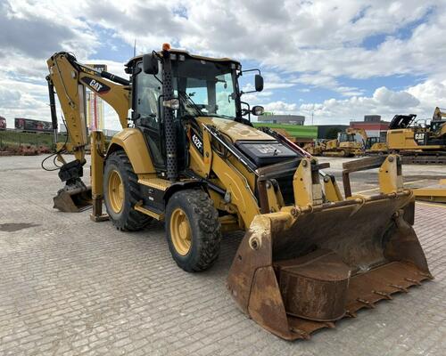 Caterpillar 432F2