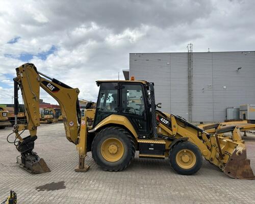 Caterpillar 432F2