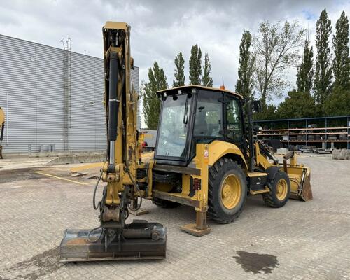 Caterpillar 432F2