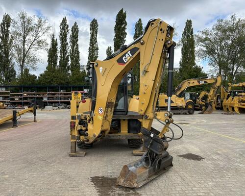 Caterpillar 432F2