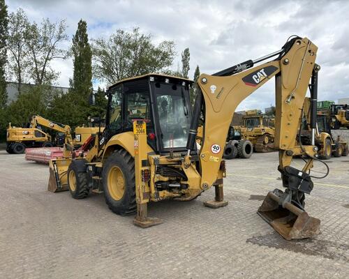 Caterpillar 432F2