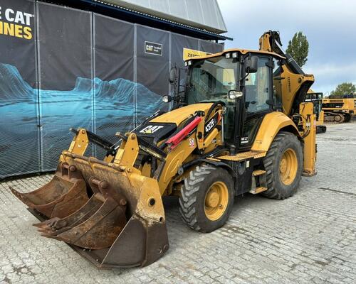 Caterpillar 432F2