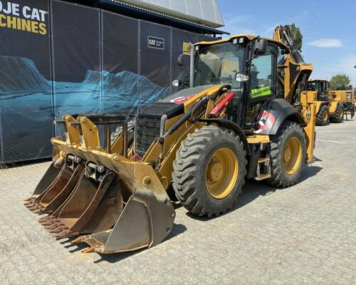 Caterpillar 444
