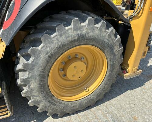 Caterpillar 444
