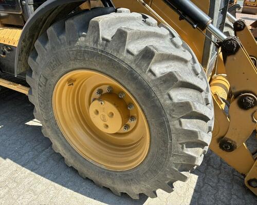 Caterpillar 444