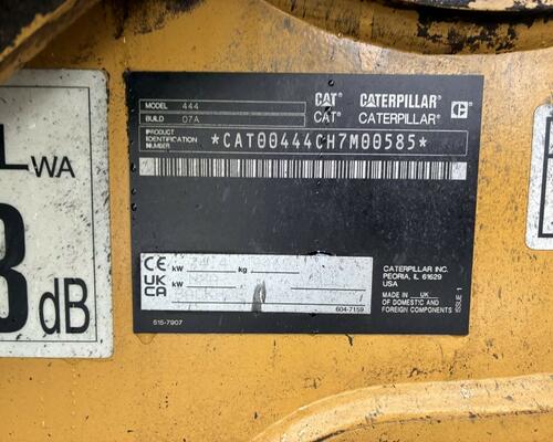 Caterpillar 444