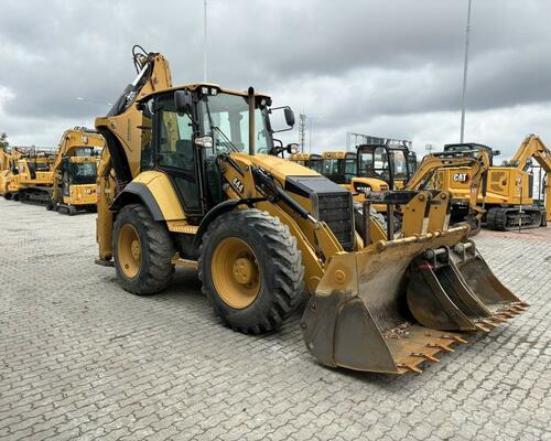 Caterpillar 444