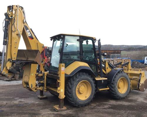 Caterpillar 444F2