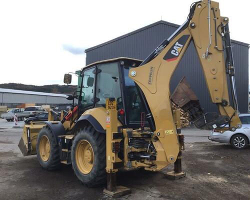 Caterpillar 444F2