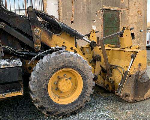 Caterpillar, CAT 432F2