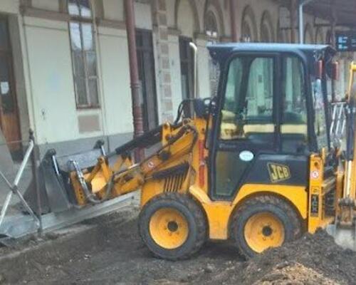 JCB 1 CX