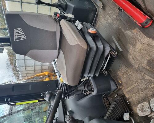 JCB 2CX model 2015