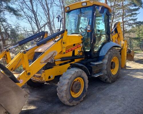 JCB 3 CX