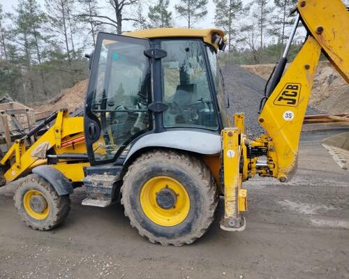 JCB 3 CX