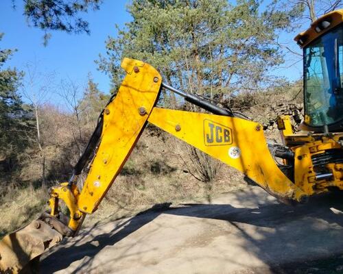 JCB 3 CX