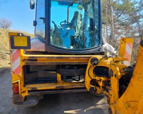 JCB 3 CX