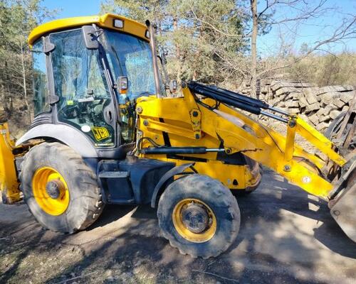 JCB 3 CX