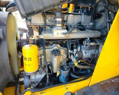 JCB 3 CX