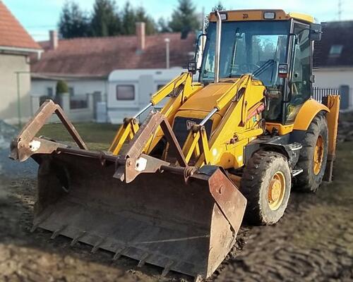JCB 3 CX