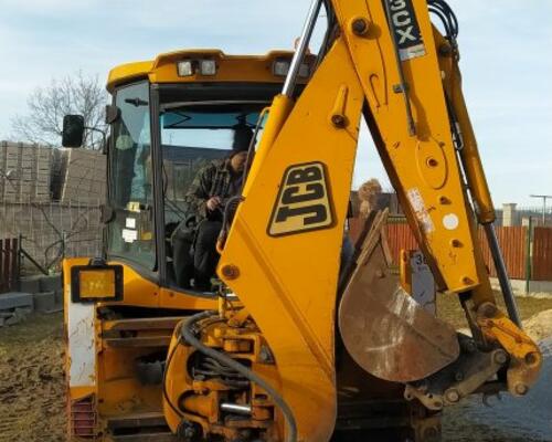 JCB 3 CX