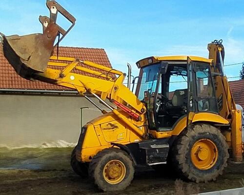 JCB 3 CX