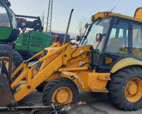 JCB 3 CX turbo
