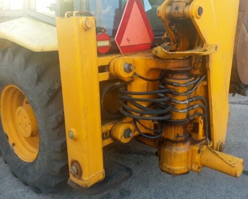 JCB 3 CX turbo