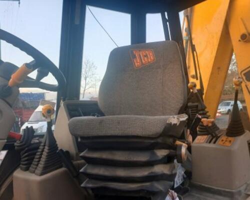 JCB 3 CX turbo