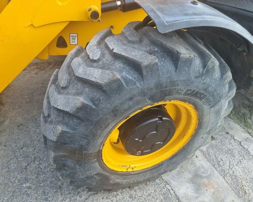 JCB 3CX 2016 - orig.1500mth, 68kw, TOP stav a garance mth