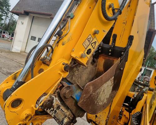 JCB 3CX 2018, 68kw, josyticky, 4000mth