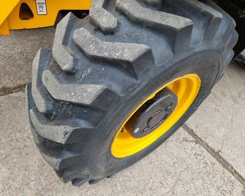 JCB 3CX 2018 s joysticky, powerslide - po servisu