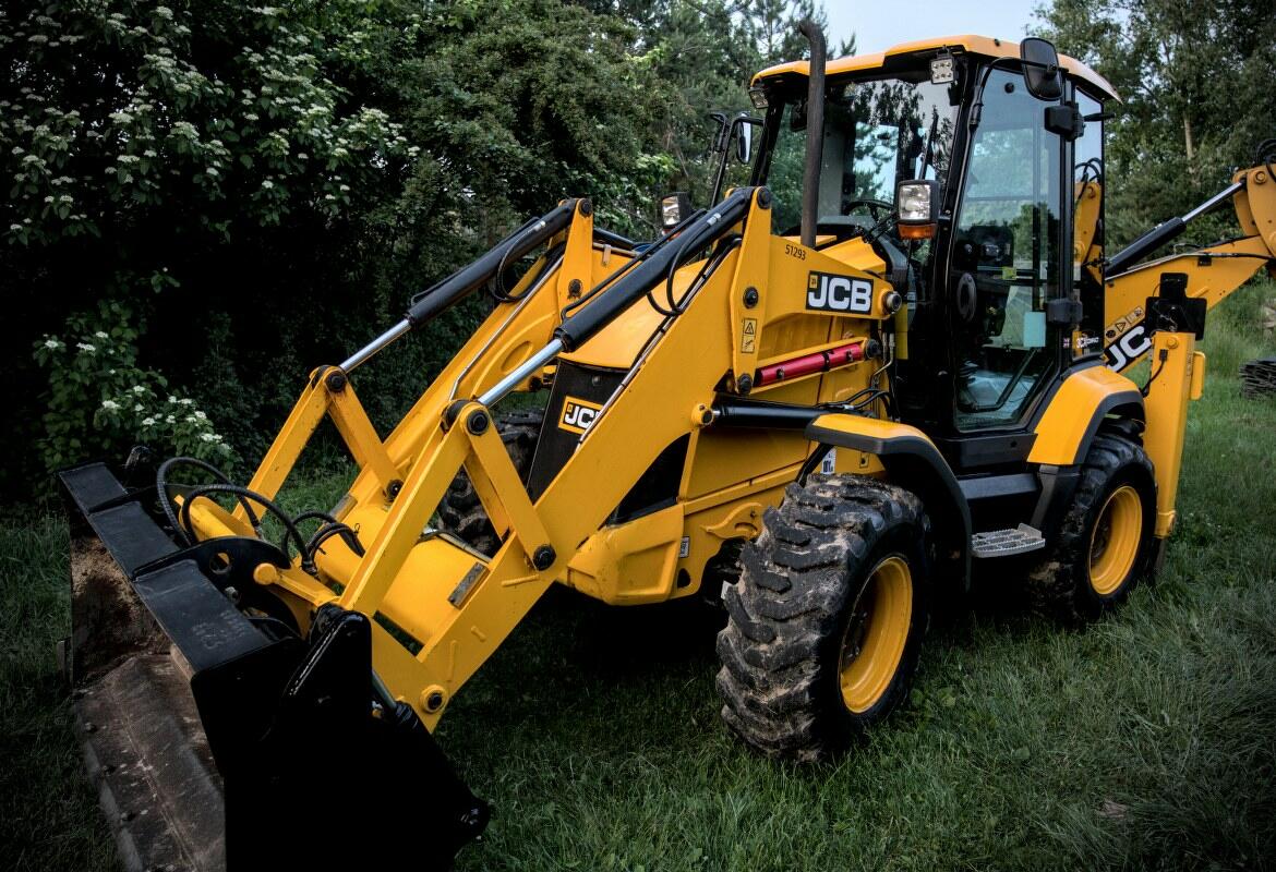 JCB 3CX Compact