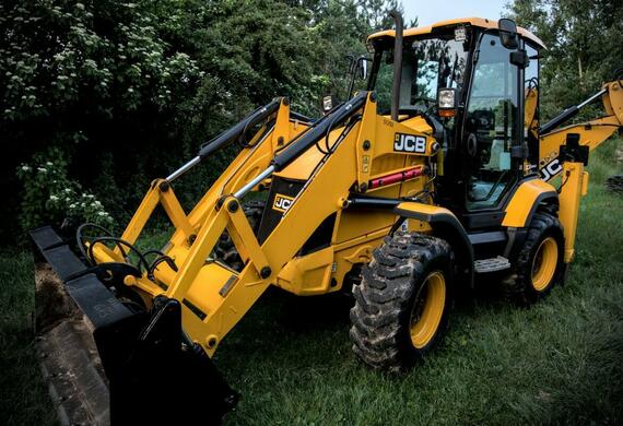 JCB 3CX Compact