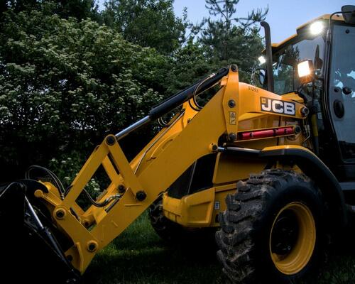 JCB 3CX Compact