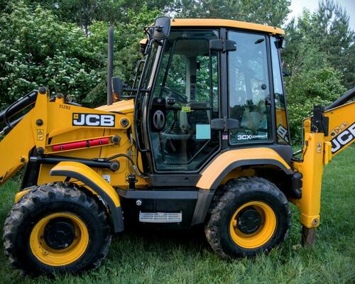 JCB 3CX Compact