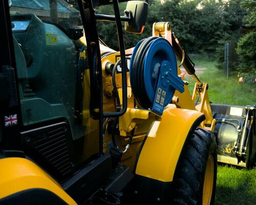 JCB 3CX Compact