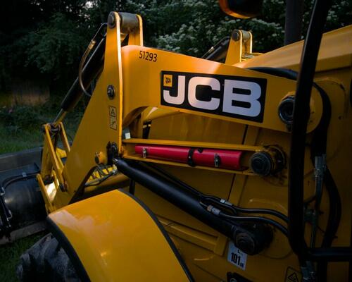 JCB 3CX Compact