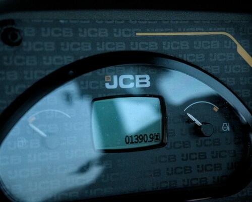JCB 3CX Compact