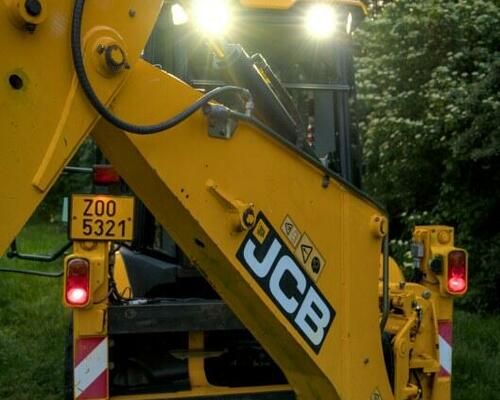 JCB 3CX Compact