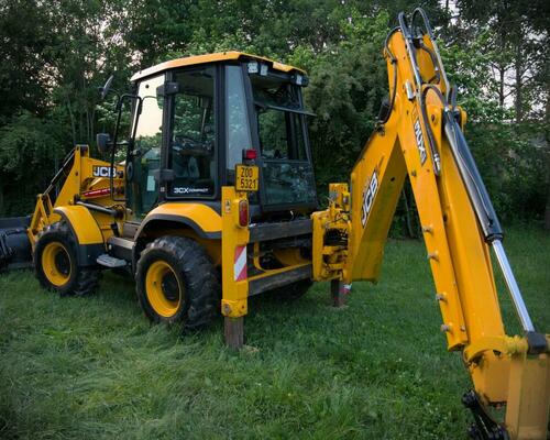 JCB 3CX Compact