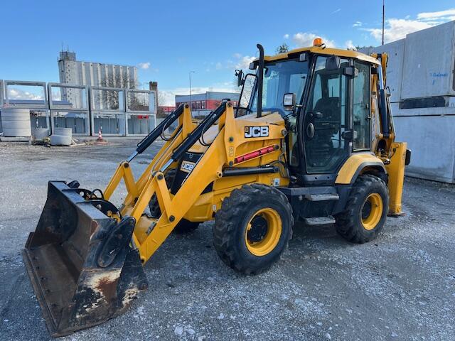 JCB 3CX COMPACT
